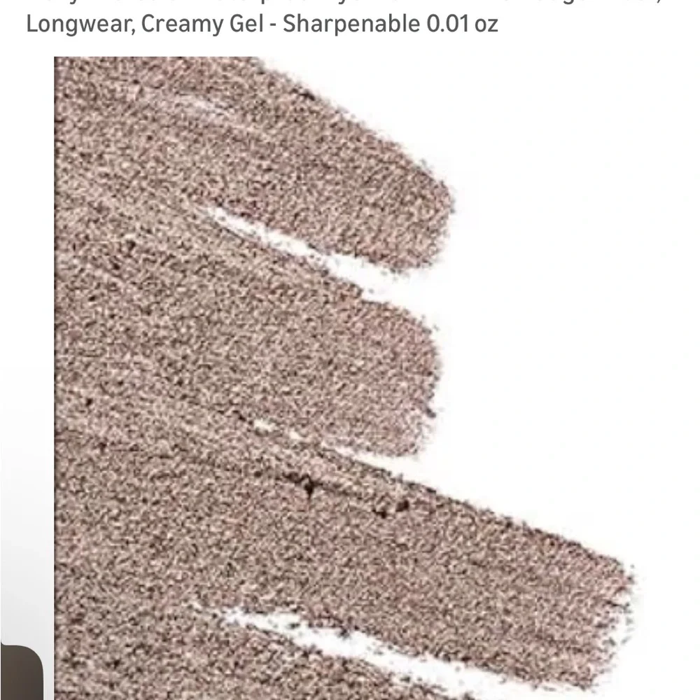 Mally Beauty longwear eyeliner